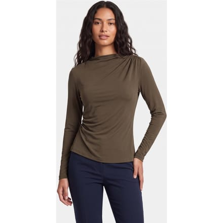 & Other Stories Es Acro Top Khaki Taglia: M | Maglie a manica lunga Outlet | Donna | Marrone