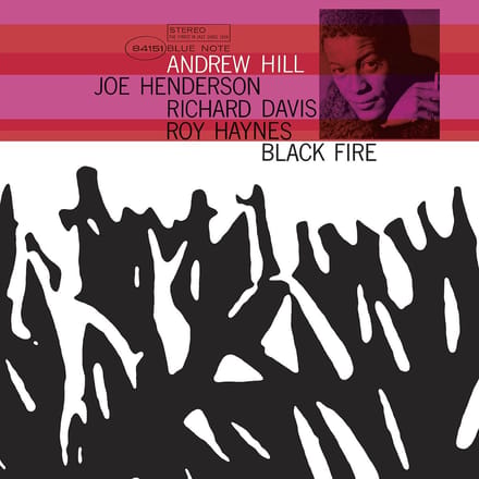 Andrew Hill - Black Fire (LP) (Tone Poet Series)