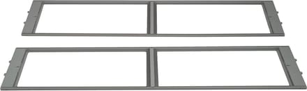 BOSCH - filterhouder - VERP. 2 stuks - 00470979