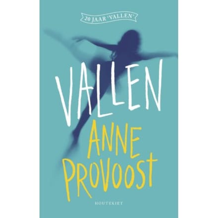 Vallen - Anne Provoost