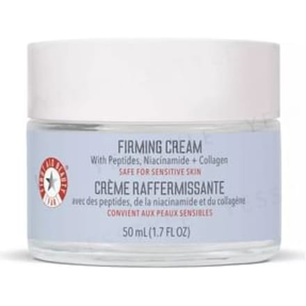 FIRST AID BEAUTY - Firming Cream With Peptides Niacinamide + Collagen 50ml