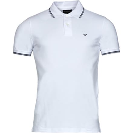 Polo Shirt Korte Mouw Emporio Armani 8N1FB4