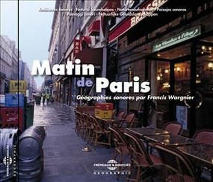 Francis Wargnier - Matin De Paris (CD)