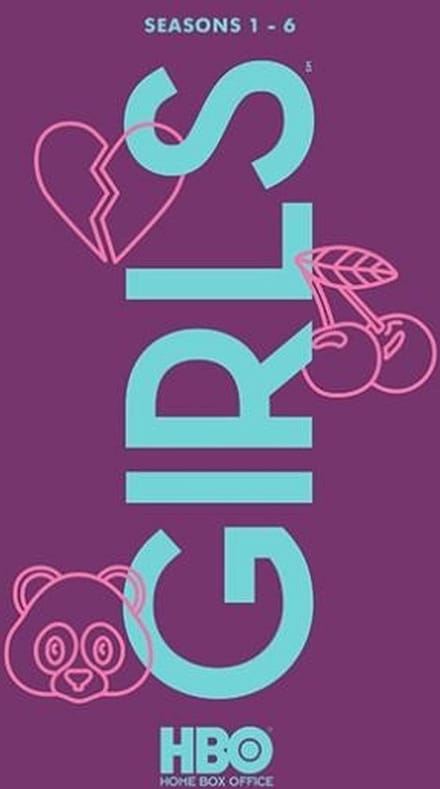 Girls - Complete Collection (DVD)