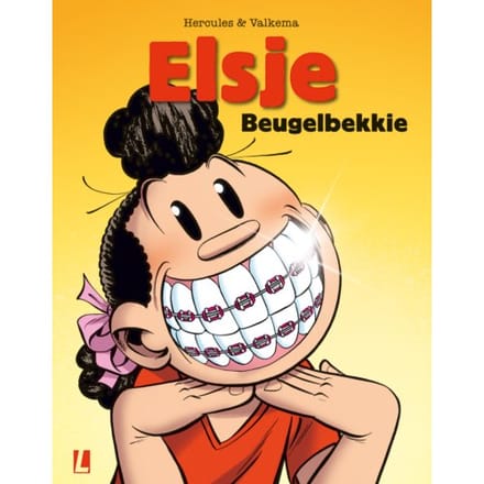 Beugelbekkie - Elsje - Eric Hercules