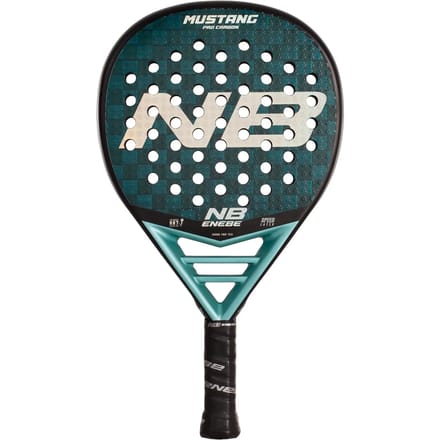 Enebe Mustang Esmerald 15k padelracket