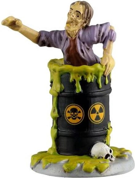Spooky Town - Toxic Zombie