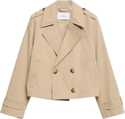 Tijdloze trenchcoat dames COMMA