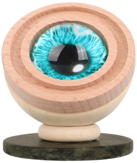 JHUBERS- Aromatherapie Diffuser Hout - Geurverspreider - Etherische Oliën - Veilig Gebruik - Robuuste Constructie - Verbeterde Luchtkwaliteit - Geurdiffuser