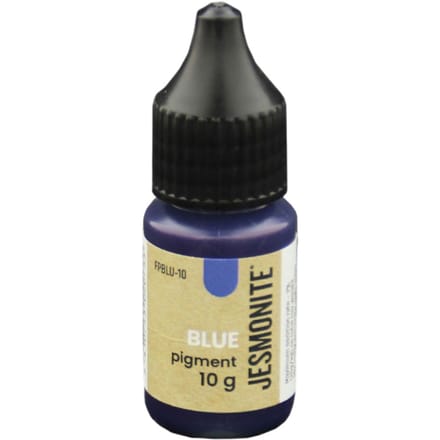 Jesmoniet Pigment kleur - Blauw