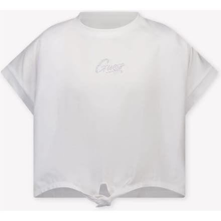 Guess Kinder meisjes t-shirt in