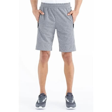 Heren Tricot Pull-On Shorts