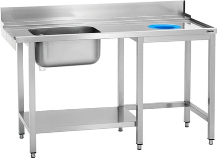 Aanvoertafel Kts5000, Bartscher 110625