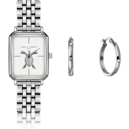 Vrouwenhorloge Amelia Parker Serendipity Sea