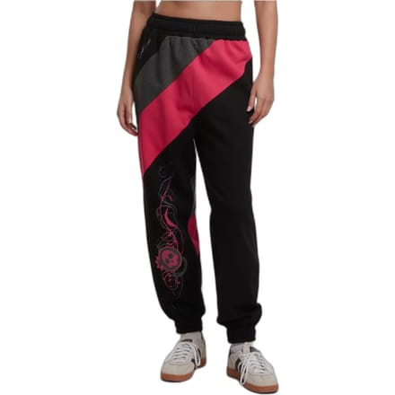 Dangerous DNGRS Dames Skull-joggingbroek DLSP054