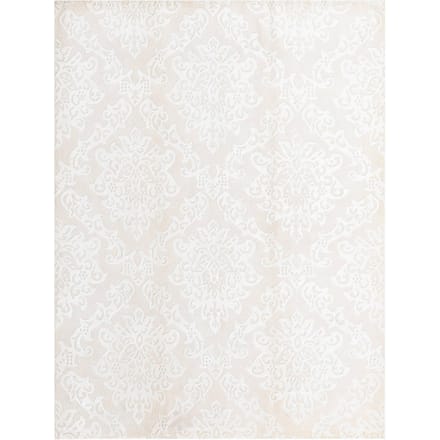 Vloerkleed Esmaralda handgemaakt wol | Vidal