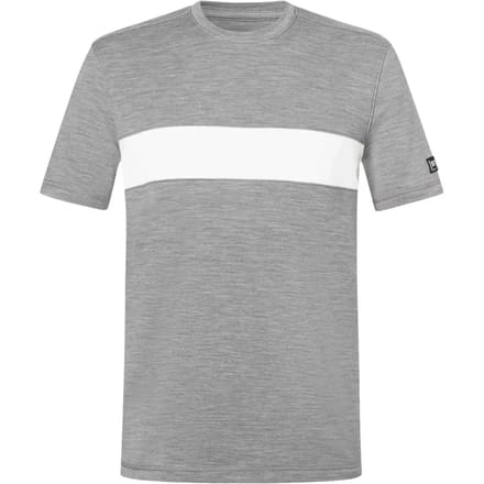 T-shirt super.natural Montana Brush