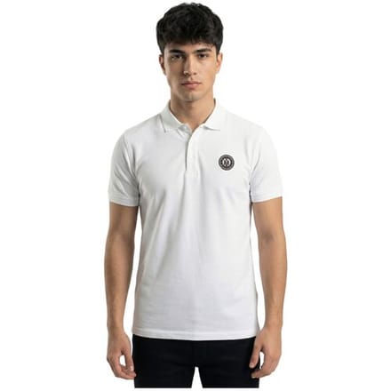 Polo Shirt Korte Mouw La Maison Blaggio Polo's-Mannen
