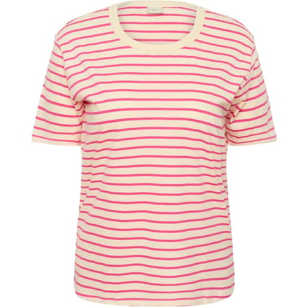 Dames-T-shirt KAFFE Curve Winni
