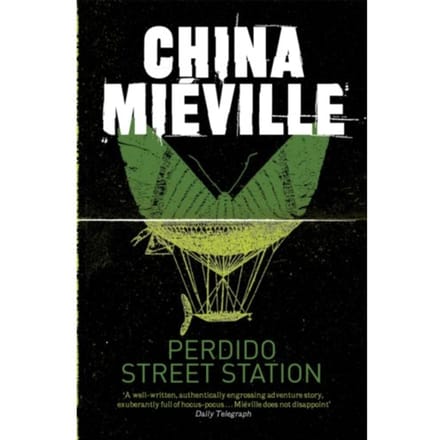 Perdido Street Station - Bas-Lag - China Mieville