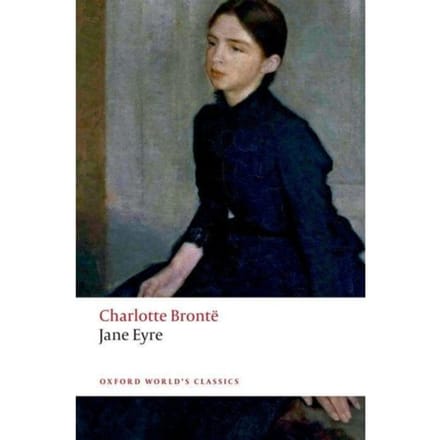 Jane Eyre door Charlotte Bronte Paperback Boek 9780198804970