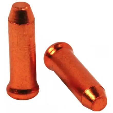 Elvedes Antirafeldopjes 2,3mm oranje (10x) alum. CP2012017