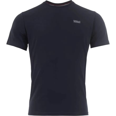 Katoenen T-shirt Cavallo R-neck