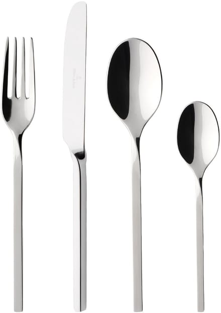 Tafelbesteck NewWave 144er Set