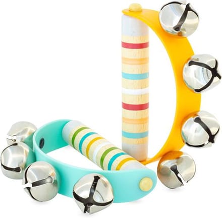 bellenhandvat Handvat met 4 Bellen handvatbel 14 cm