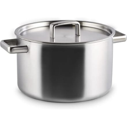 Habonne King Soeppan  -  RVS Triply  - Ø 24 cm