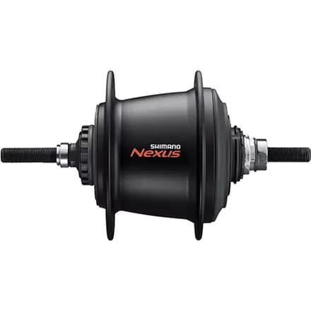 Geïntegreerde versnellingsnaaf Shimano SG-C3001-7R