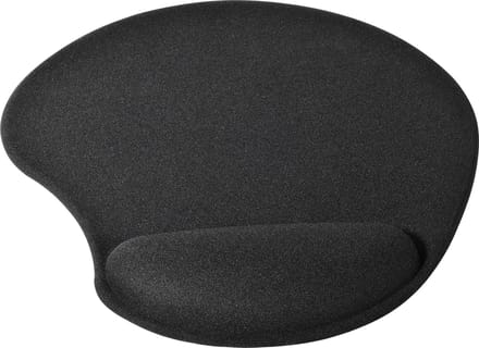 Spire ergonomische muismat met polssteun - compacte polssteun en muismat