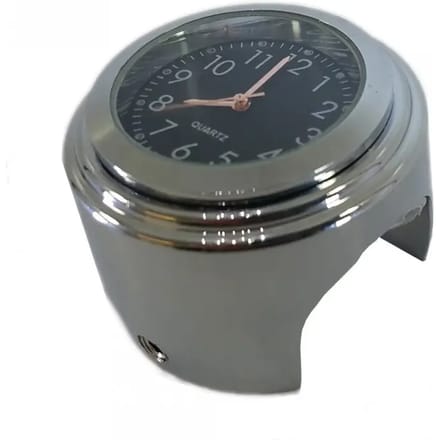 Motorfiets stuur horloge Brazoline
