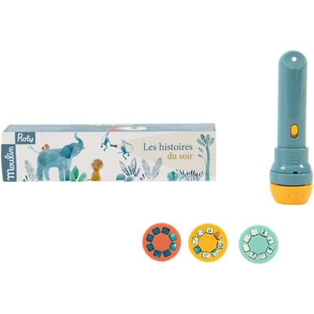 Moulin Roty projector Sous mon Baobab 4 jr+
