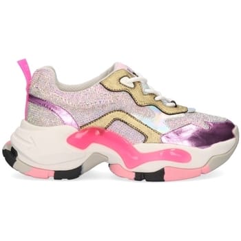 Sneakers Exé Shoes EXÉ Sneakers 901-5 - Purple/Gold