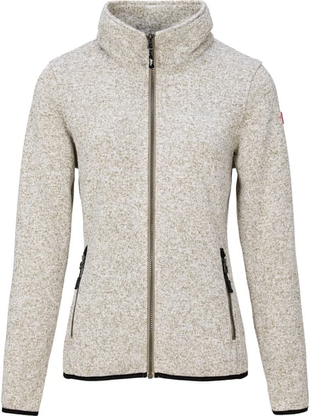 Nordberg - Andrea Fleece Vest - Dames - Seneca Rock - Maat L