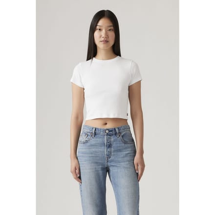 Levi's Essential Sporty Tee Taglia: M | Maglie Sportivi Outlet | Donna