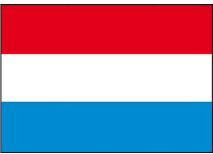Talamex Nederlandse vlag  100 x 150 cm