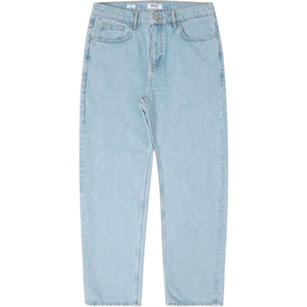 Burocs Vito Baggy Fit Jeans Broek Blauw