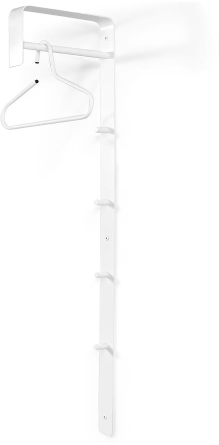 Spinder Design kapstok Arcus Bar - Wit - Staal