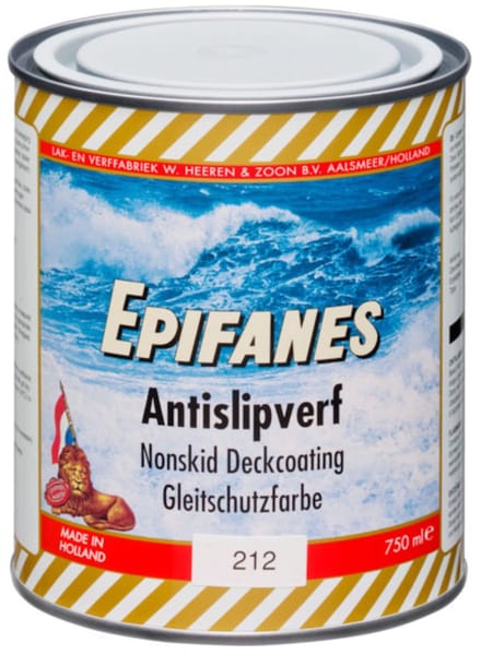 Epifanes Antislipverf  212, 750 ml