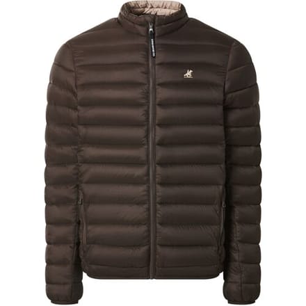 esmara Men Heren jas (Bruin, M)