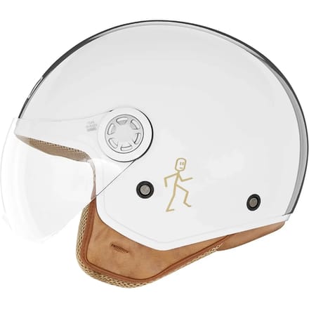 Jet motorhelm Nox N210 Evo