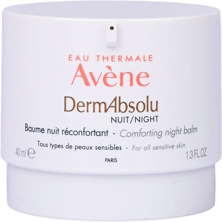 Avène Av&egrave;ne Thermale Anti-Age Dermabsolu Night Comforting Night Balm 40 ml