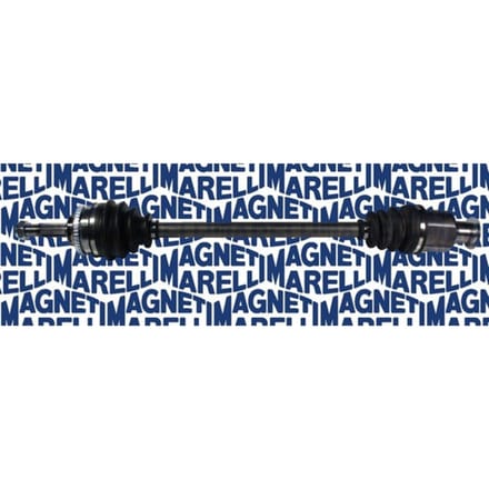 Aandrijfas MAGNETI MARELLI 302004190090