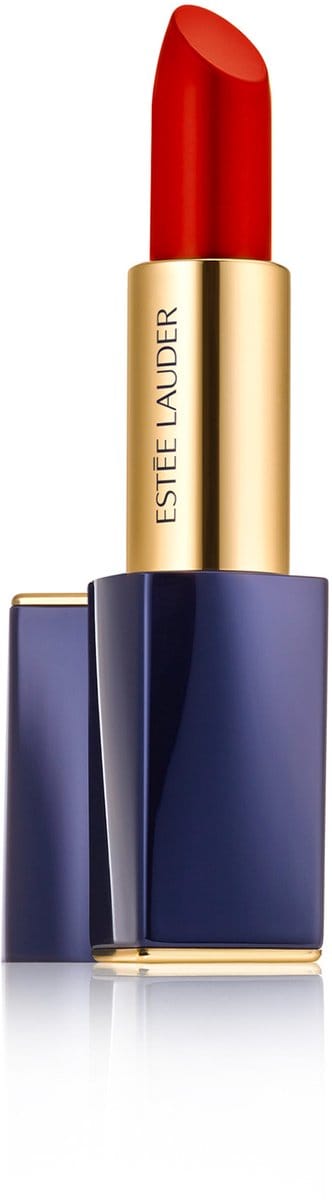 Est‚e Lauder Pure Color Envy Velvet Matte Lipstick - 330 Decisive Poppy - Lippenstift