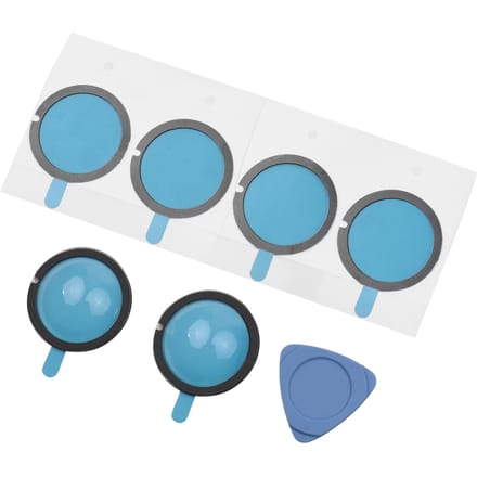 2 stks Actie Camera Lens Guards Protector Dubbele Optische Coating Vervanging voor Insta360 EEN X2