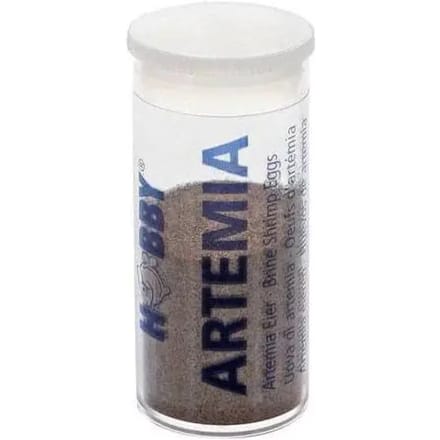 Hobby artemia eieren 20 ml - Artemia Eitjes