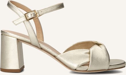 Unisa Medway Sandalen - Dames - Goud - Maat 36