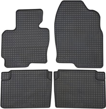 Automatten.nl Mazda CX-5 rubbermat - 2012-2017 - 4-delig - originele pasvorm